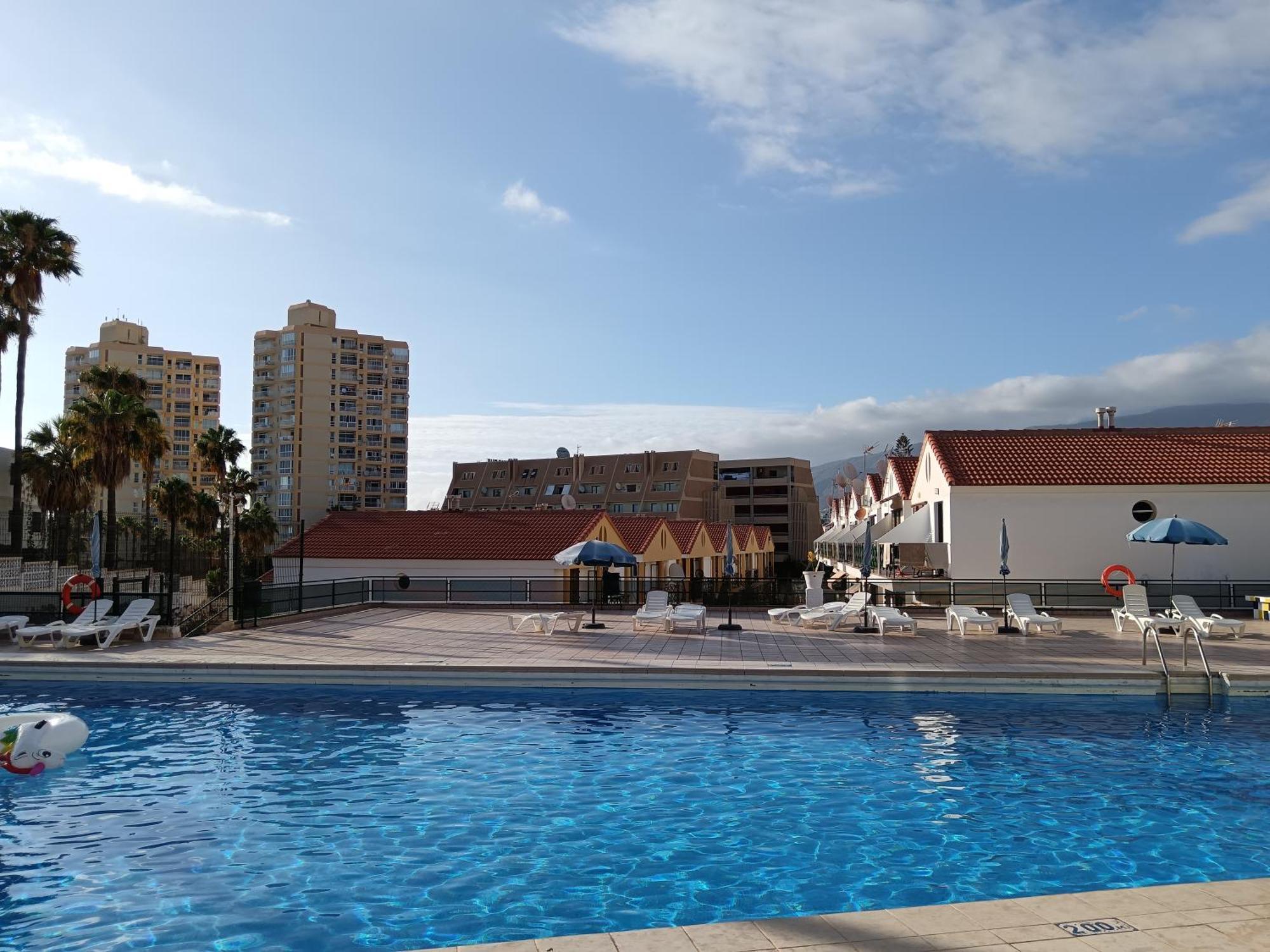 Tenerife Altamar Paradise Плая-де-лас-Америкас Экстерьер фото