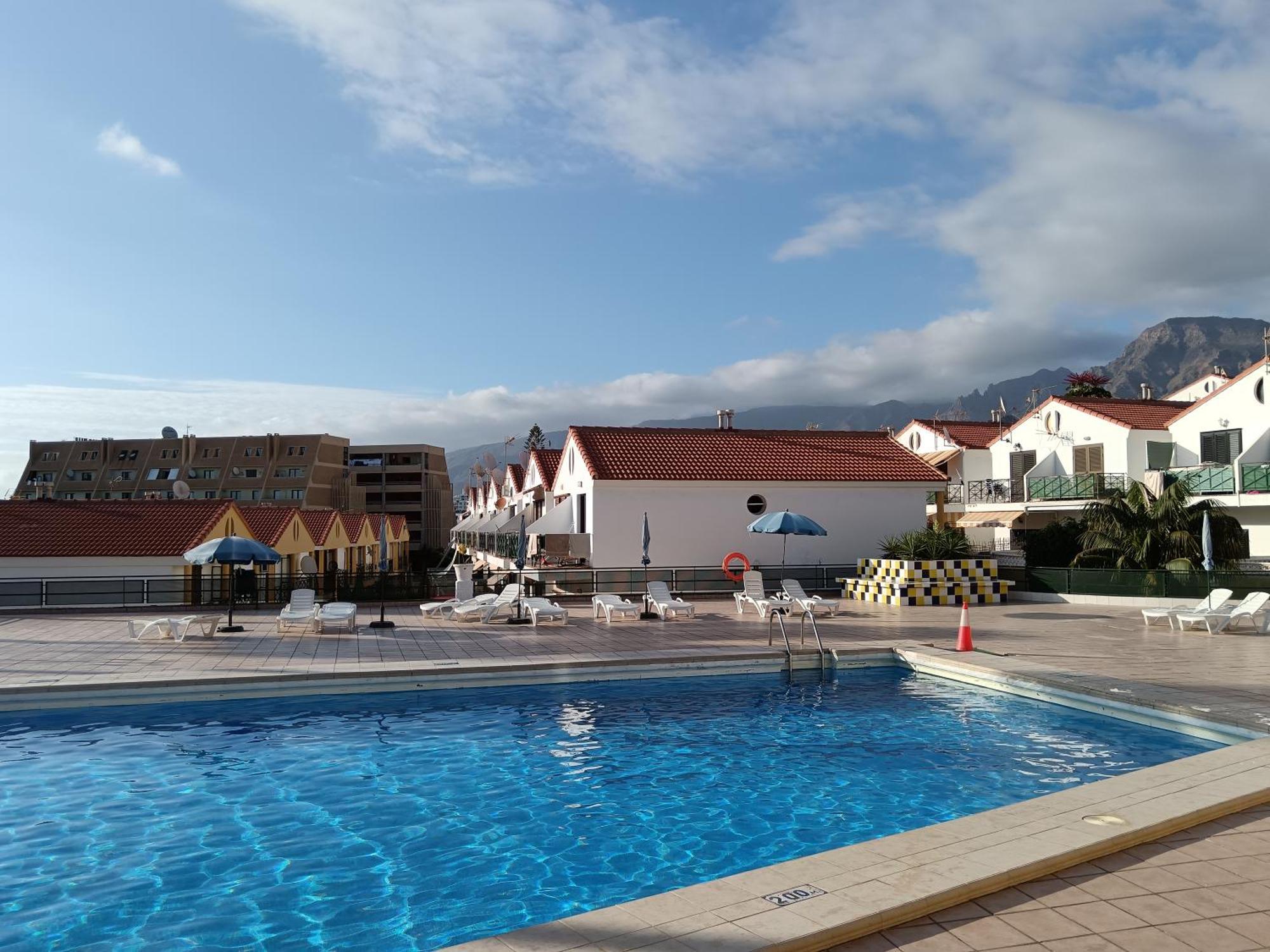 Tenerife Altamar Paradise Плая-де-лас-Америкас Экстерьер фото